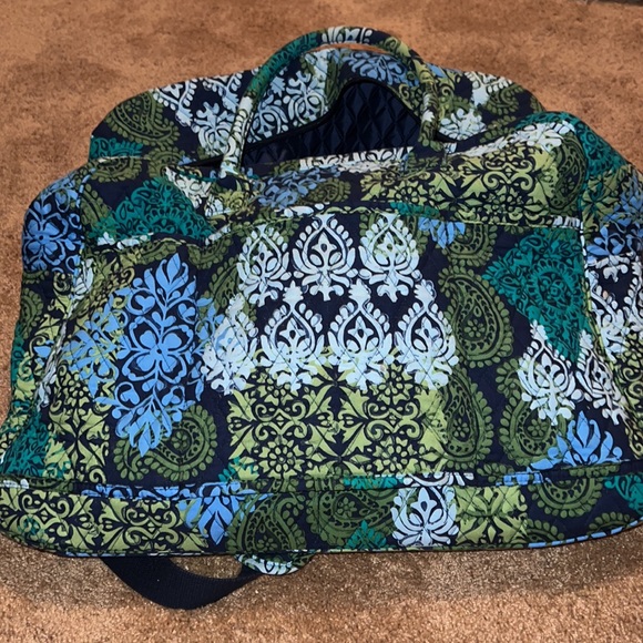 Vera Bradley Duffel Bag - Picture 6 of 11